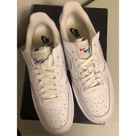 Nike Women’s Air Force 1 Fontanka Size 9.5 - Picture 5 of 7